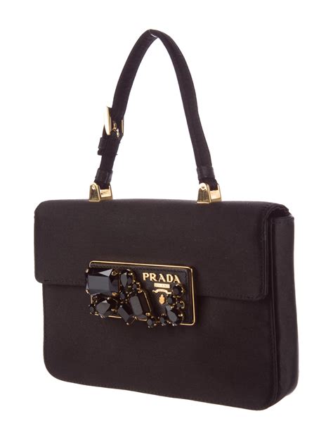 prada ladies bags sale|Prada evening bag.